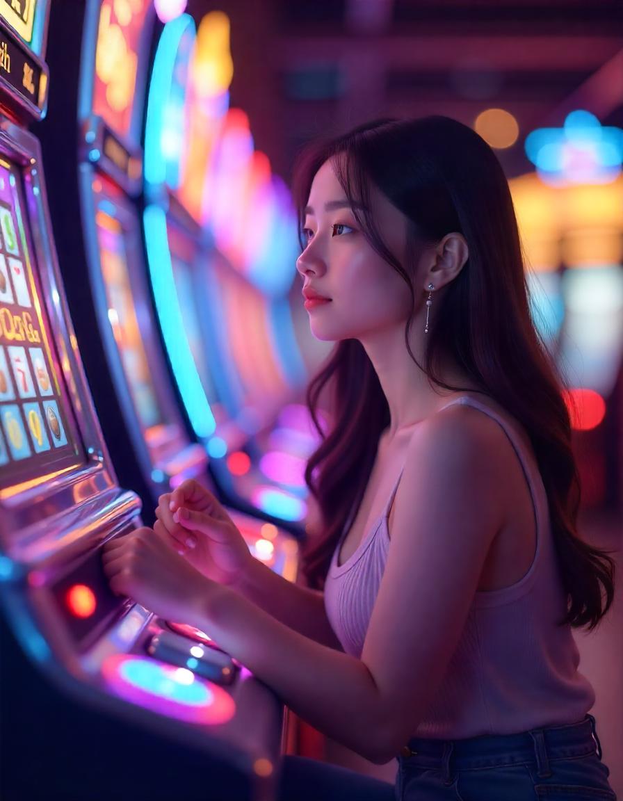 Temukan bagaimana teknologi AI digunakan dalam slot gacor untuk meningkatkan pengalaman pemain. Pelajari bagaimana kecerdasan buatan mempengaruhi algoritma permainan, fitur bonus, dan interaktivitas dalam slot online.